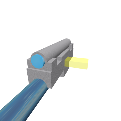 Pulse pistol