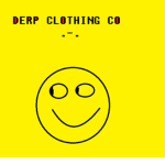 Derp clothing CO .-.