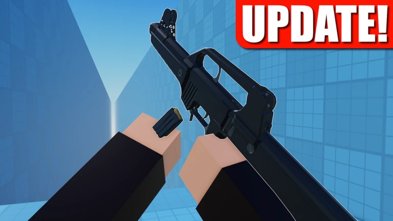 [UPDATE!] Weird Gun Game