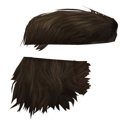 N. Snake Mullet Hair Addon [MGS3]
