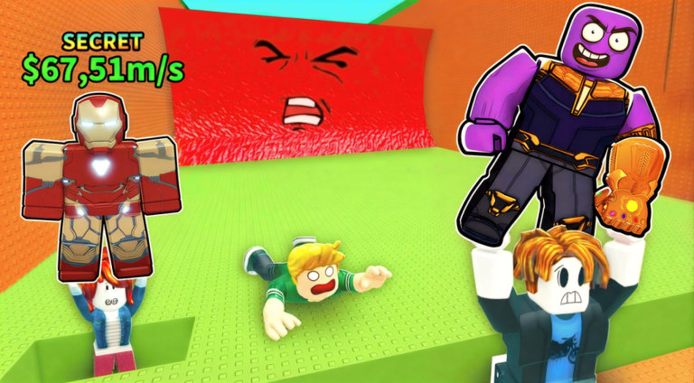 Save Superheros From Tsunami! screenshot 3