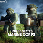[•] The United States Marine Corps