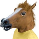 Horse Head People