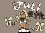 Juliette’s kittens