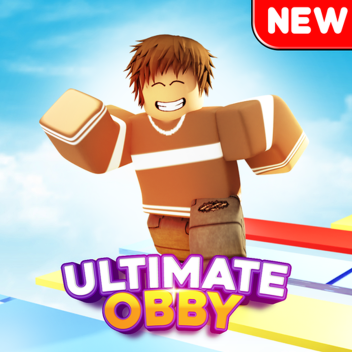 The Ultimate Obby Robox