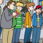 The Super Duper Eltingville Club