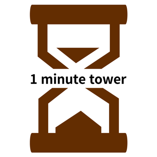 1 minute tower official Roblox game thumbnail