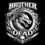 BROTHER TILL DEAD