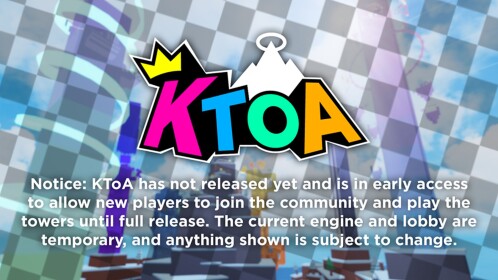 [OUTDATED] Katt's Towers of Ascension