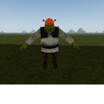 Worshippers of shrek