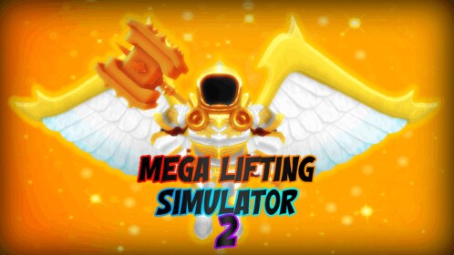 [¡💰X20 Coins👑!]💪🏻Mega Lifting Simulator 2