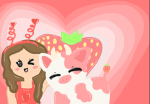 strawberry cow stables