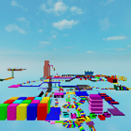 MEGA FUN OBBY!