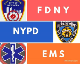 New york city role play (FDNY NYPD EMS)