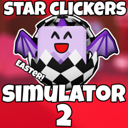 [UPDATE 2] Star Clickers Simulator 2!