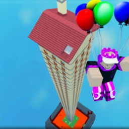 Climb A 100 Story House