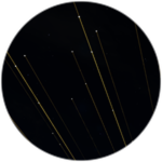 Spotted a Shooting Star!