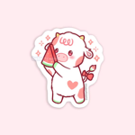 MRS.COW