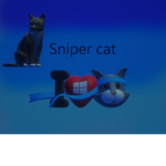 Sniper Cat