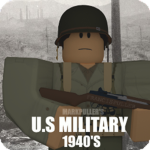 |United States Military 1940's|