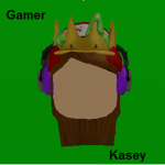 Gamer Kasey's Gamers XD