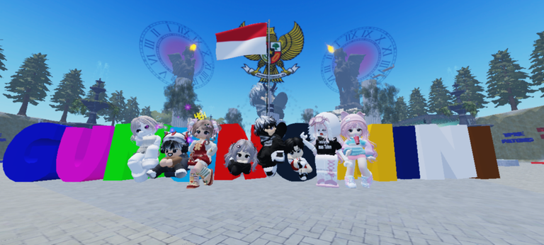 GUNUNG  MINI screenshot 1