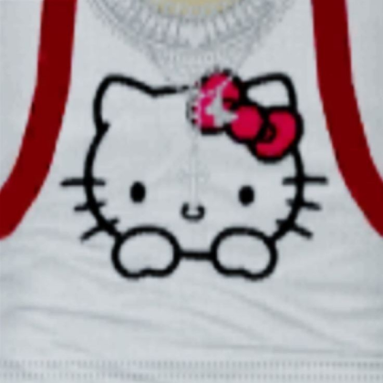Hello Kitty Roblox decal