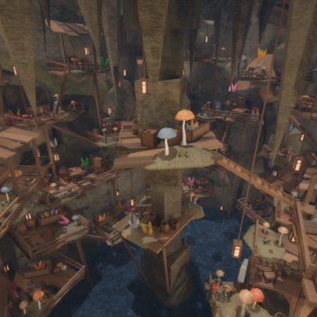 Mining Slums