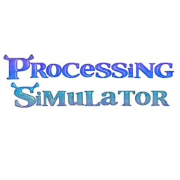 Processing simulator