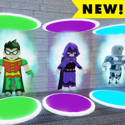 Teen Titans Tycoon icon