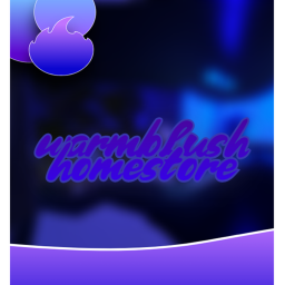 (❄️) warmblush homestore