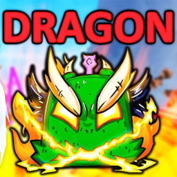 Obby For Free Dragon Rework | Blocks Fruits