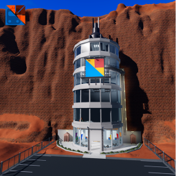 Innovation HQ Outside [IITH HQ-Line Preview]