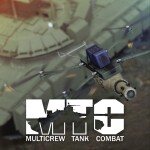 [DRONE UPD] Multicrew Tank Combat