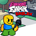 FNF Roblox.