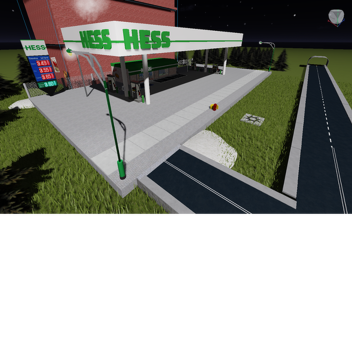 Gas Station