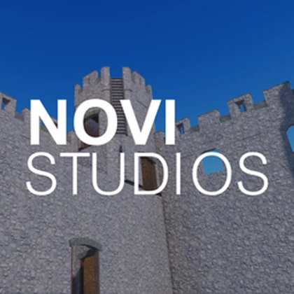 Novi Studios Roblox group icon