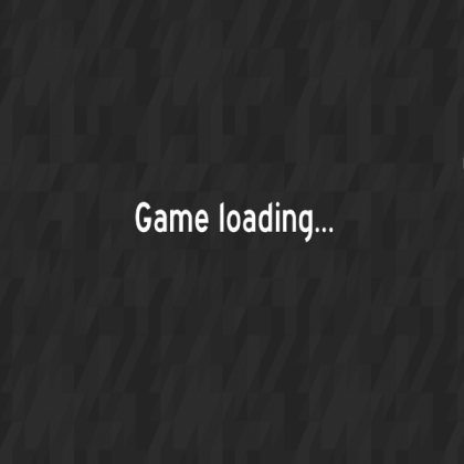 Game Loading Sign     Roblox decal