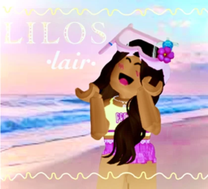 •Lilo’s Lair• Roblox group icon
