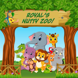 Royal's Nutty Zoo
