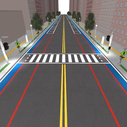 City #3