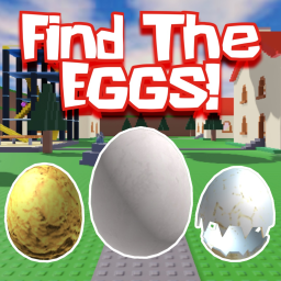 Find the Eggs!