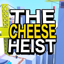 [2 PLAYER] The Cheese Heist icon
