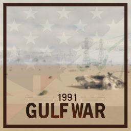 Gulf War, 1991
