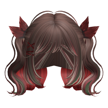 Code : Ilisbya-10tea   Brown Cute Wavy Pigtails thumbnail