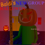 Baldi's new group!