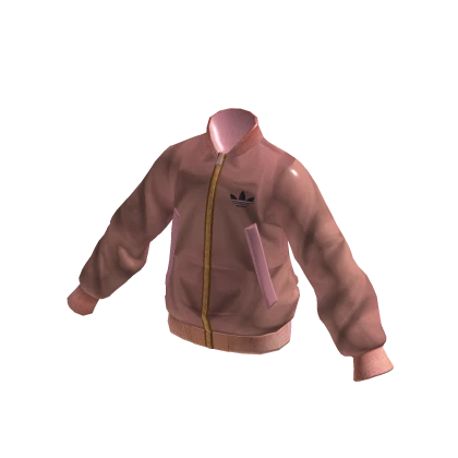 Rose gold adidas bomber jacket online