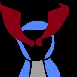 Disbelief Sans Noob I I icon