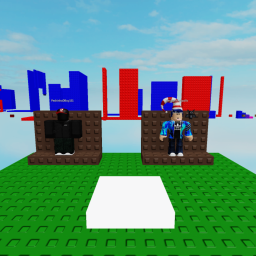 The No Checkpoint Chart Obby