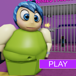 INSIDE OUT 2 BARRY'S PRISON RUN! (OBBY)